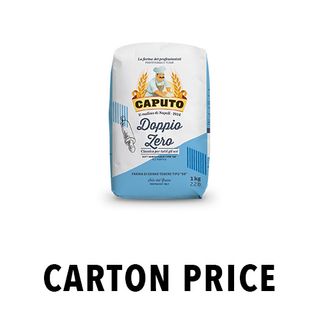 FLOUR 00 CLASSIC 1kg RETAIL BAG