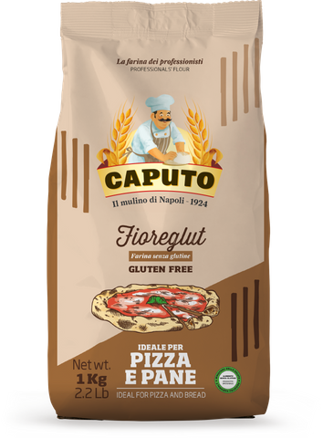 FLOUR GLUTEN FREE 1kg
