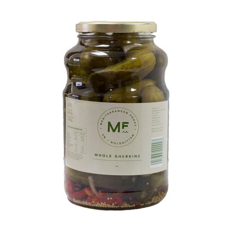 MF GHERKINS 2650 cc JAR