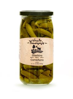 GHERKINS 370ml Jar