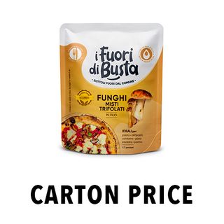 **SEASONED MUSHROOMS MIX 12x100g pouch