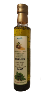 BASIL INFUSED OIL 250ml (Aolio)