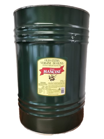 MANCINI EVO OIL 25lt TIN