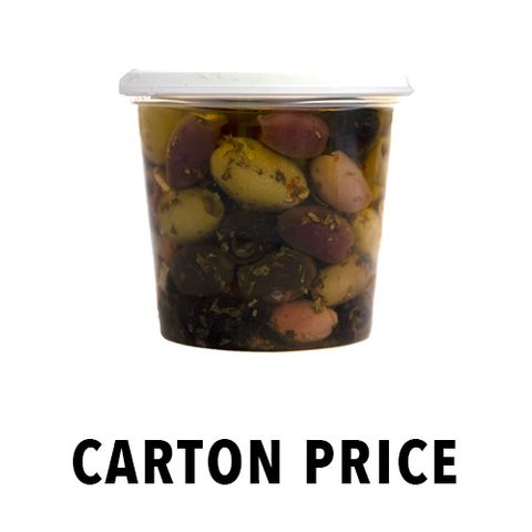 OLIVE GROVE IN OIL 330g