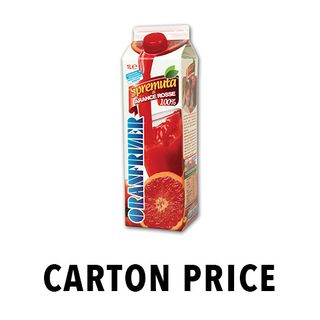 SICILIAN 100% BLOOD ORANGE JUICE 950ml