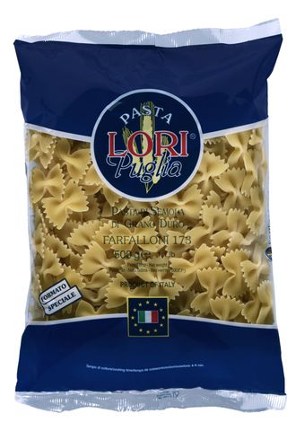 FARFALLONI (173) 500g