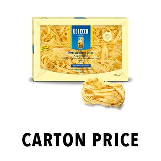 **FETTUCCINE ALL'UOVO (103) 250g