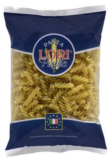 FUSILLI (29)(SPIRALS) 500g