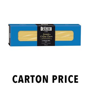 LINGUINE ARTISAN (507) 500g