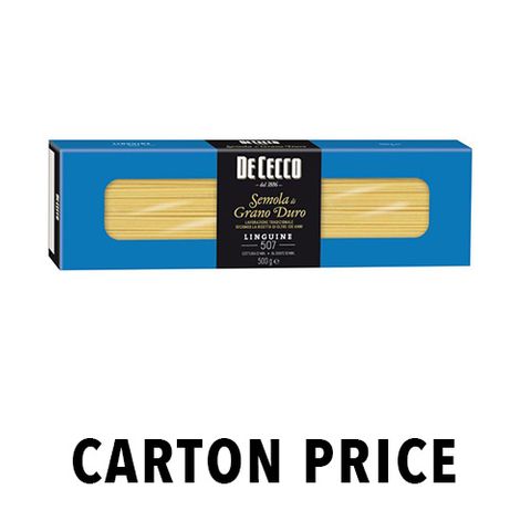 LINGUINE ARTISAN (507) 500g