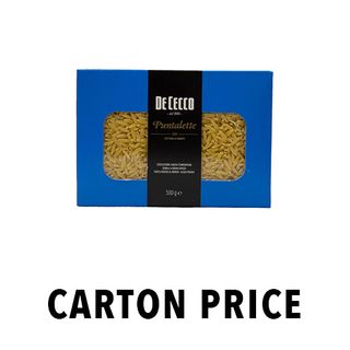 PUNTALETTE  ARTISAN (573) (ORZO) 500g
