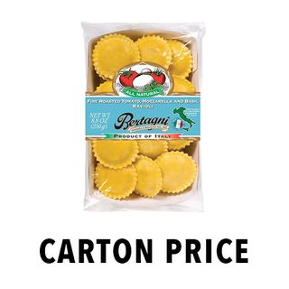 RAVIOLI TOMATO & MOZZARELLA 250g