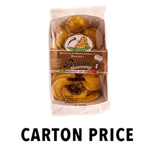 RAVIOLI BUFFALO MOZZARELLA 250g