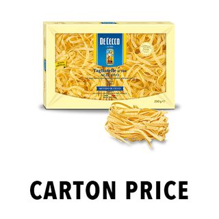 **TAGLIATELLE UOVO (104) 250g