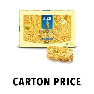 **TAGLIATELLINE UOVO (133) 250g