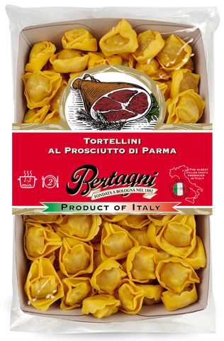 TORTELLINI AL PROSCIUTTO DI PARMA 250g