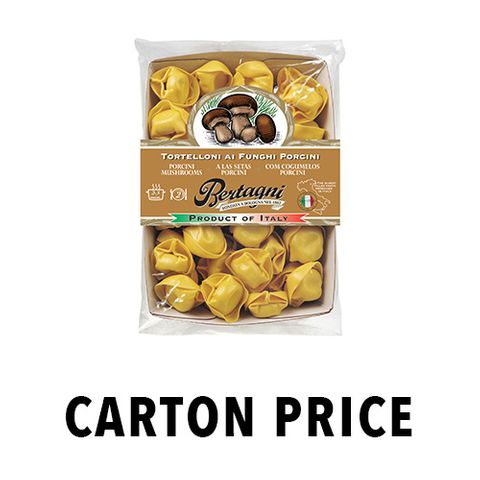 TORTELLINI PORCINI MUSHROOM 250g