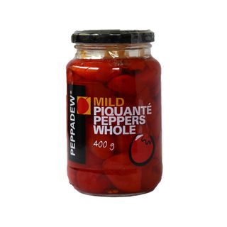 &deg;&deg;PEPPERDEW  MILD 400g JAR