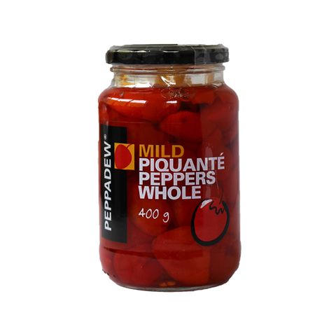 &deg;&deg;PEPPERDEW  MILD 400g JAR