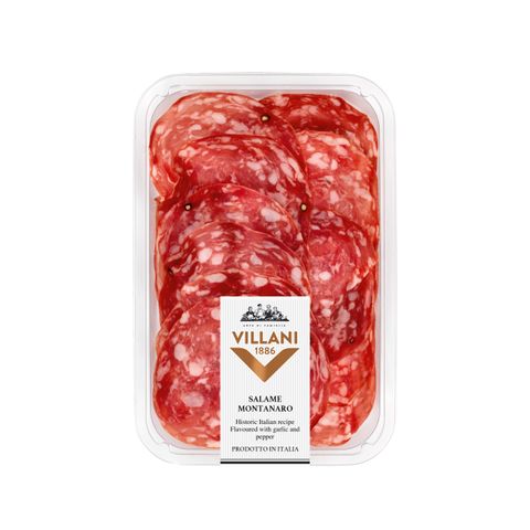MONTANARO SALAMI SLICED 70g