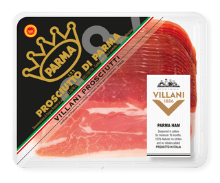 PROSCIUTTO DI PARMA SLICED 100g
