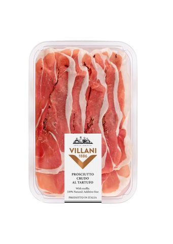 PROSCIUTTO CRUDO WITH TRUFFLE 70g