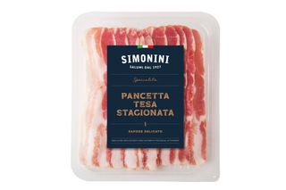 PANCETTA STAGIONATA SLICED 500g