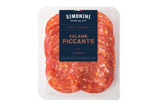 VENTRICINA HOT SALAMI SLICED 500g