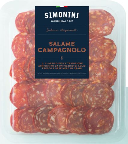 CAMPAGNOLO SALAMI SLICED 500g