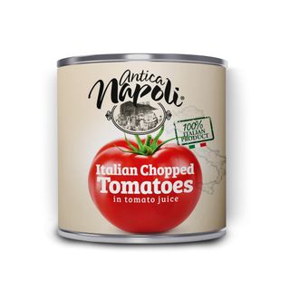 TOMATOES CHOPPED 2.55kg CAN