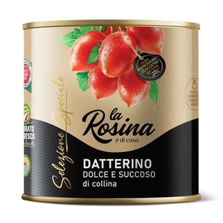 TOMATOES CHERRY DATTERINO 2.5Kg CAN