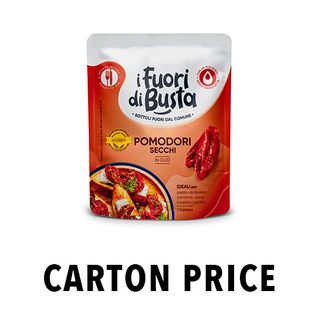 **SUN DRIED TOMATOES 12x100g pouch