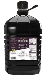 VINEGAR BALSAMIC 5lt