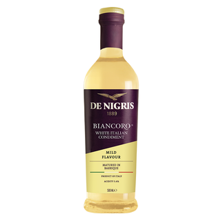 WHITE BALSAMIC CONDIMENT 500ml