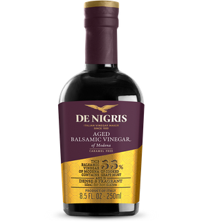 BALSAMIC VINEGAR GOLD 55% MUST 250ml (Smooth flavour)