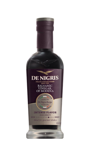 BALSAMIC VINEGAR PLATINUM 65% MUST 250ml (Intense Flavour)