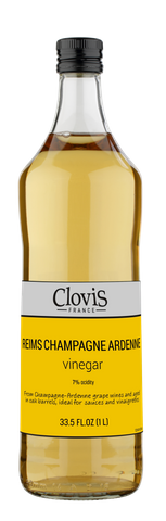 CHAMPAGNE VINEGAR 7% 1l