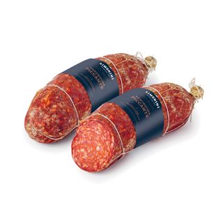 SPICY VENTRICINA WHOLE FROZEN 2kg (Chilled BB 45 days)