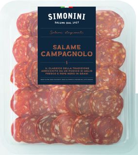 CAMPAGNOLO SALAMI SLICED 500g