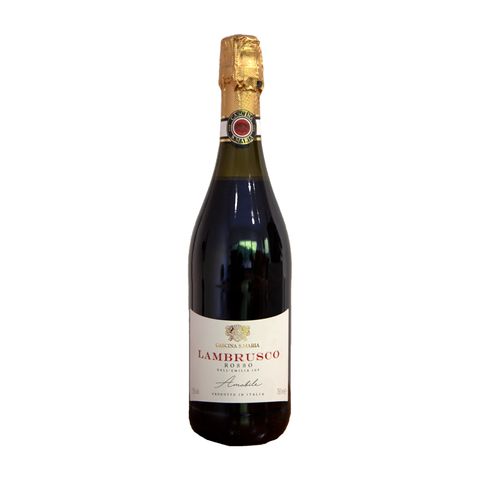 **LAMBRUSCO ROSSO 750ml
