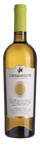 **VERDICCHIO CLASSICO SUPERIORE (13.5%) 750ml