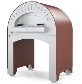 PIZZA OVEN  QUATTRO ON BASE GAS FIRED