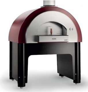 PIZZA OVEN  QUICK ON BASE  WOOD FIRED