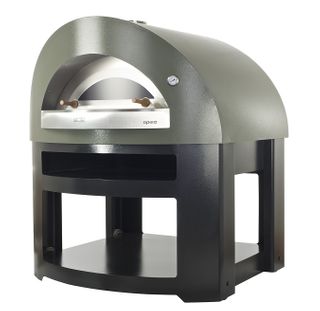 PIZZA OVEN OPERA ON BASE GAS FIRED