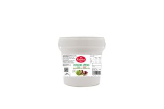 PISTACHIO SPREAD 20% 1Kg Tub