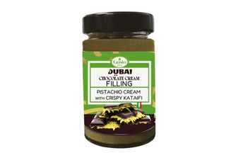 PISTACHIO & KATAIFI (Dubai Chocolate) SPREAD 190g Jar