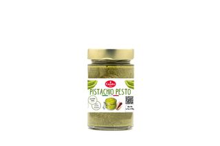 PISTACHIO PESTO 60% 190g Jar