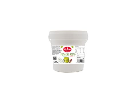 PISTACHIO PESTO 60% 1Kg Tub