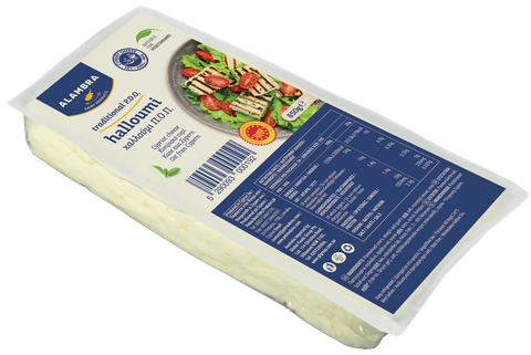 HALLOUMI PDO 850g