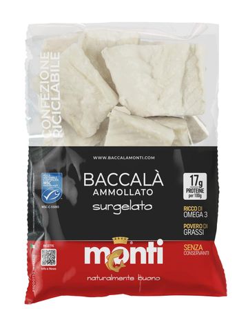 COD FILLETS 1KG Bag
